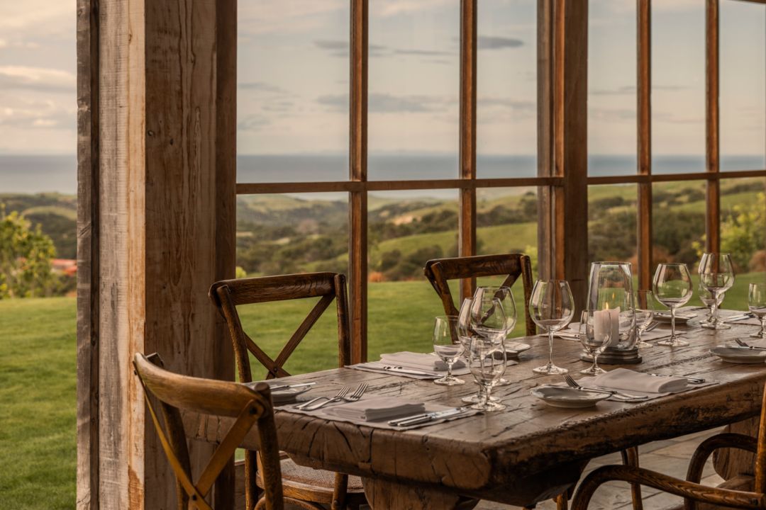 Dining related video